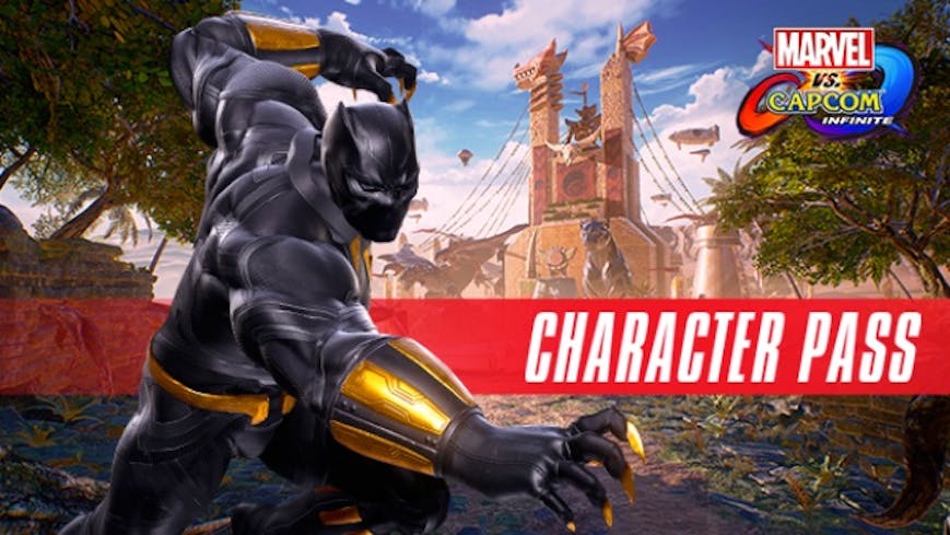 MARVEL VS. CAPCOM®: INFINITE - Character Pass DLC