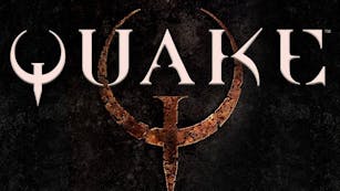 Product cover for QUAKE