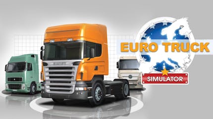 LANÇAMENTO Novo Jogo De Caminhão Realista Estilo Euro Truck 2 Para
