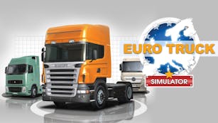 Product cover for Euro Truck Simulator
