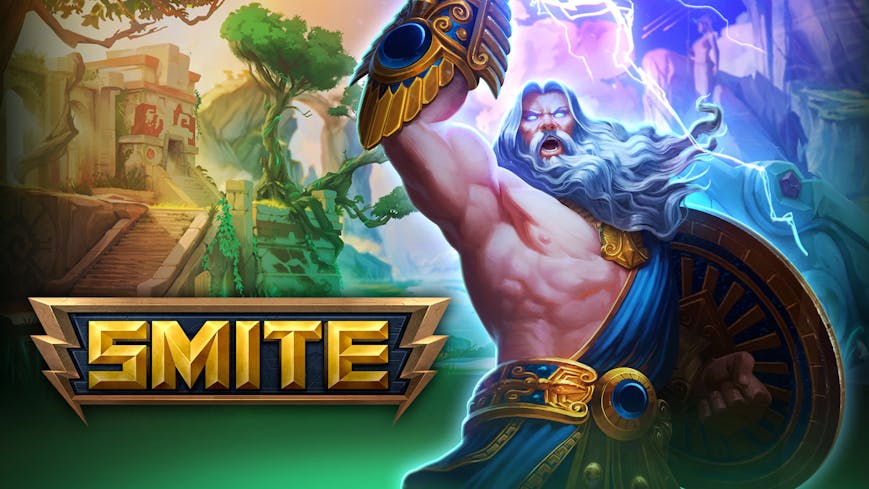 Product cover for SMITE®