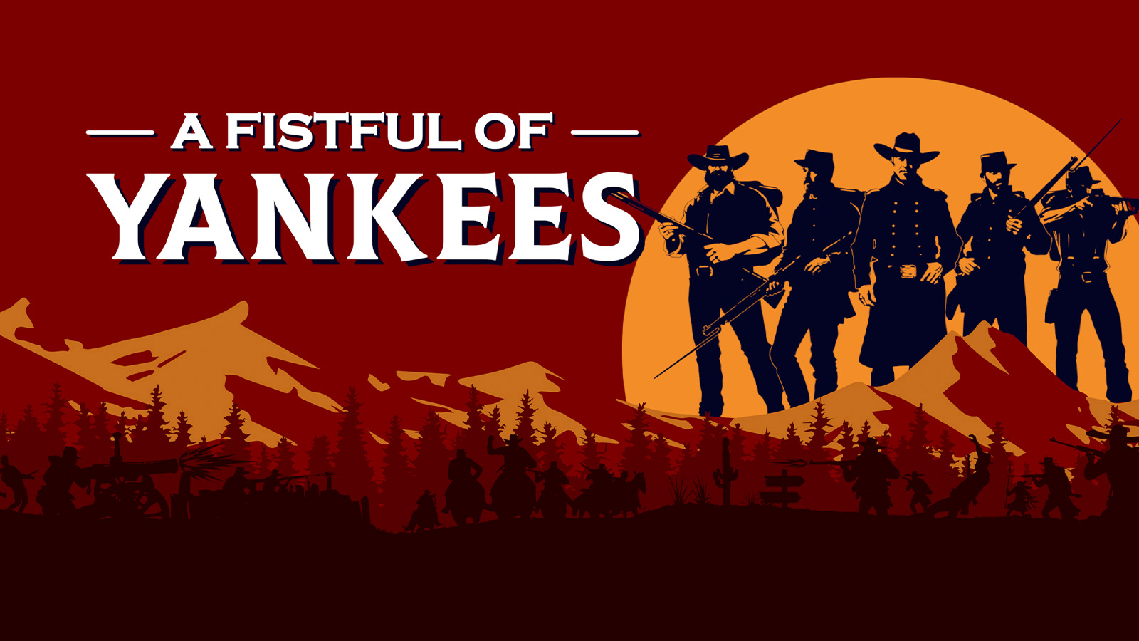 A Fistful Of Yankees