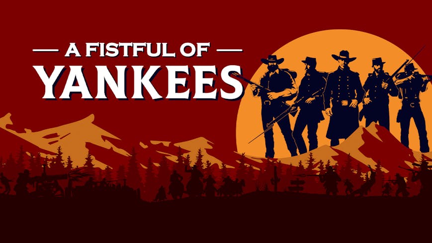 Product cover for A Fistful Of Yankees