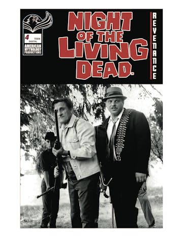 Night of the Living Dead: 4