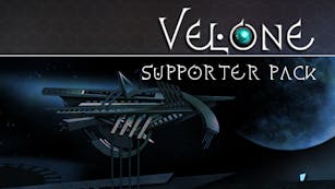 Product cover for Velone - Supporter pack - DLC