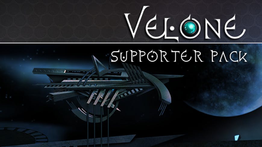 Product cover for Velone - Supporter pack