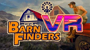 Product cover for Barn Finders VR