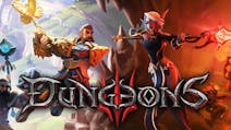 Product cover for Dungeons 3