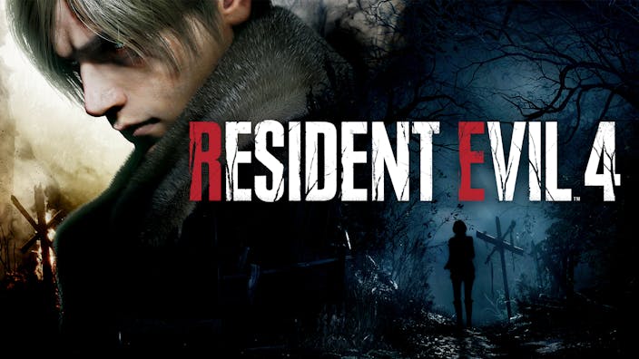 Product cover for Resident Evil 4