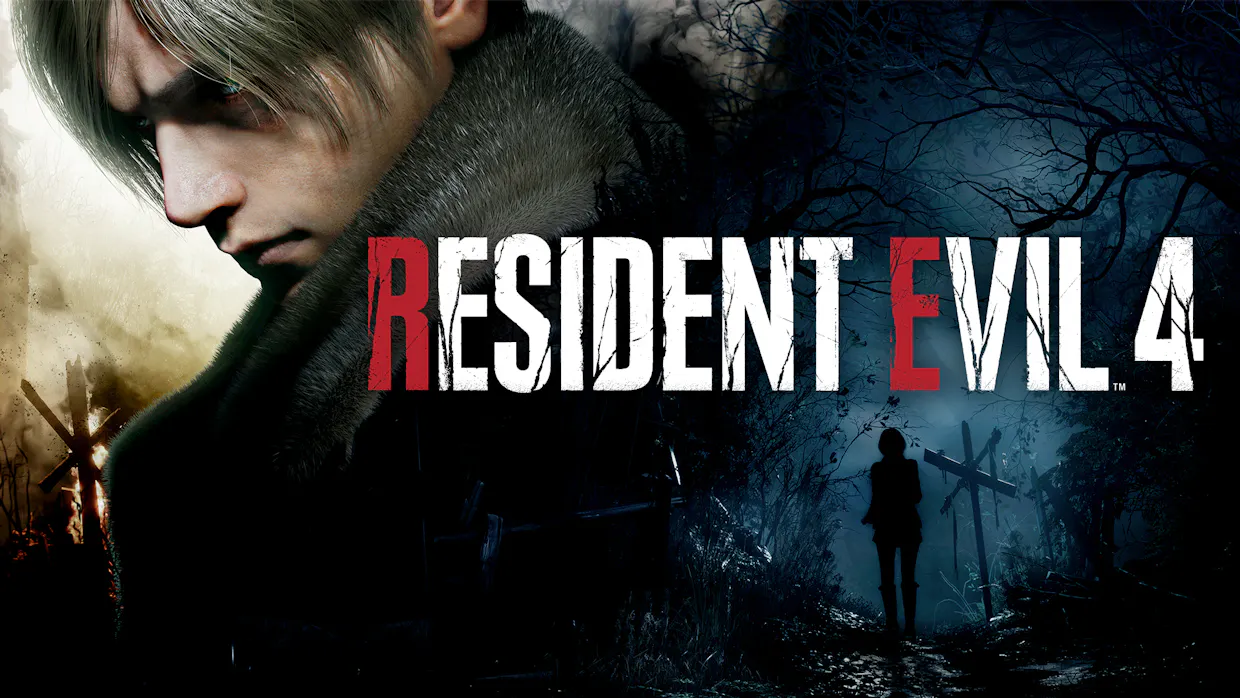 Resident Evil 4 Standard Edition for PC by Fanatical