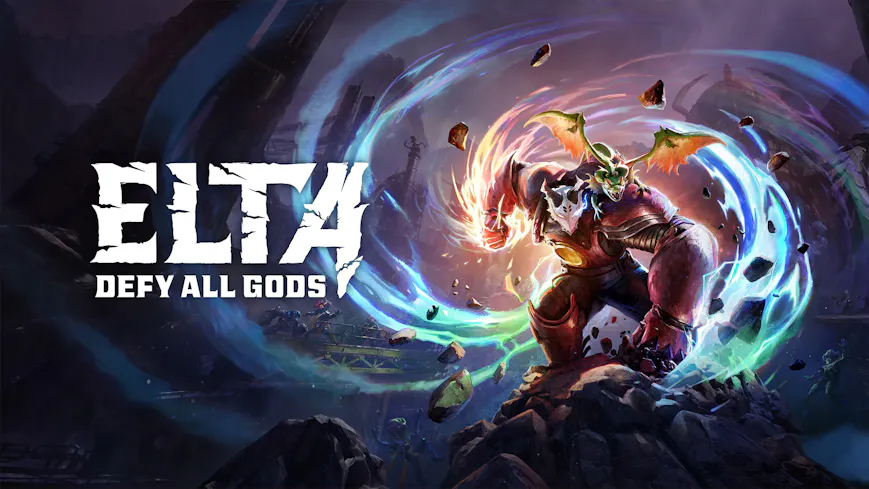 Product cover for Elta: Defy All Gods