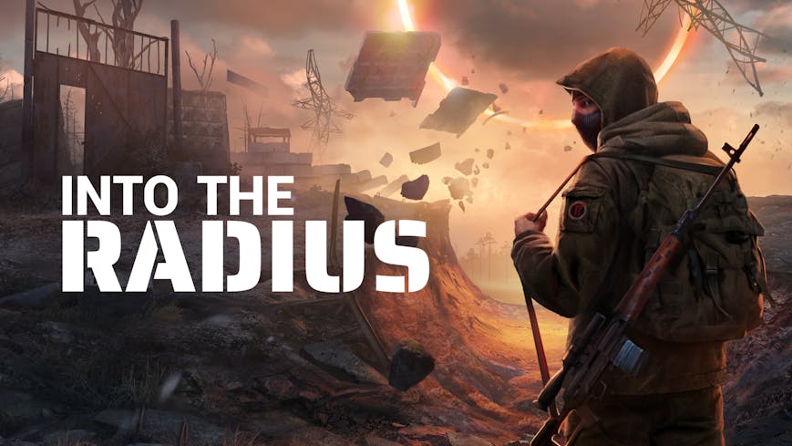 Into the Radius VR