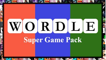Wordle Super Game Pack