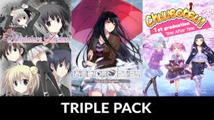 Product cover for Fruitbat Factory Triple Pack