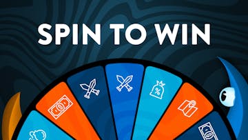 May Madness Spin to Win