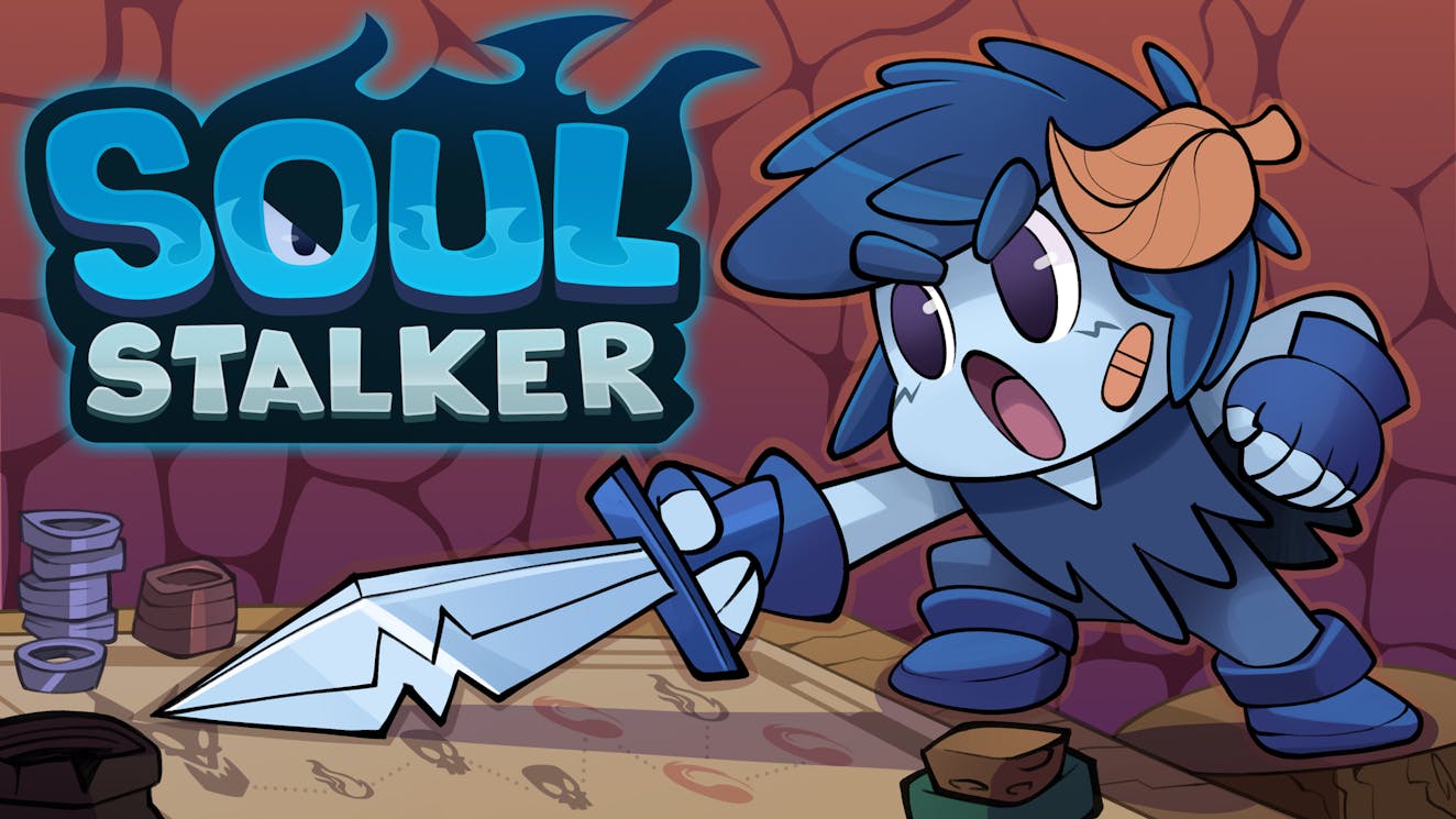 Product cover for Soul Stalker