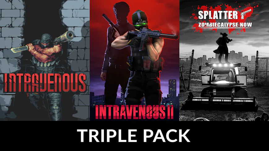 Product cover for Top Down Mayhem Bundle