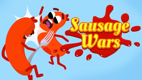 Product cover for Sausage Wars