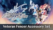 Product cover for Fairy Fencer F ADF Veteran Fencer Accessory Set