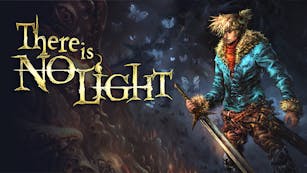 Product cover for There Is No Light