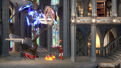 Bloodstained Ritual Of The Night Pc Steam Game Fanatical Images, Photos, Reviews