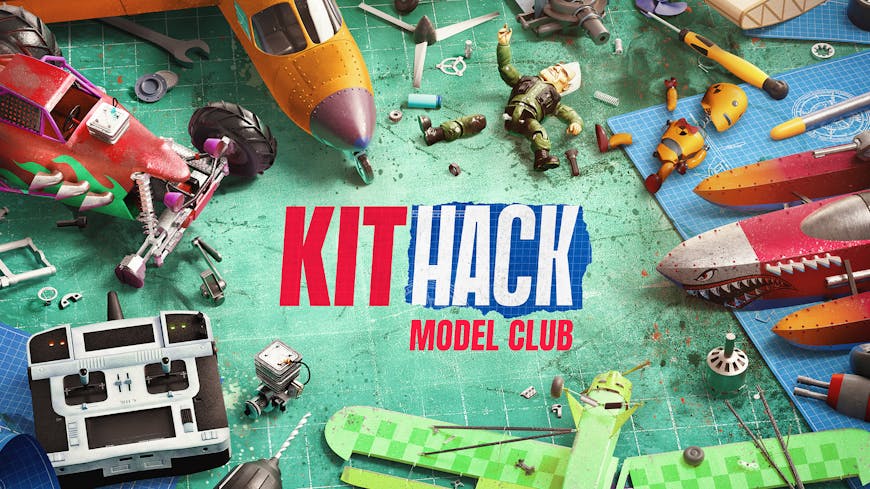 Product cover for KitHack Model Club