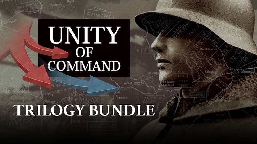 Product cover for Unity of Command Trilogy Bundle