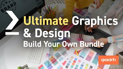 Ultimate Graphics and Design Build Your Own Bundle