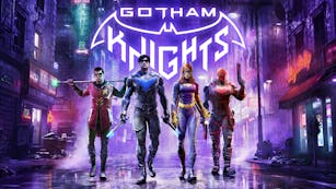 Product cover for Gotham Knights