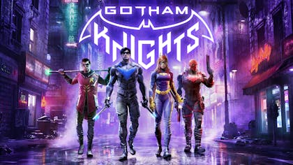 Product cover for Gotham Knights