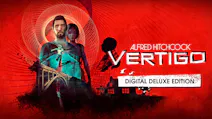 Product cover for Alfred Hitchcock - Vertigo - DELUXE EDITION