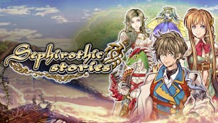 Product cover for Sephirothic Stories