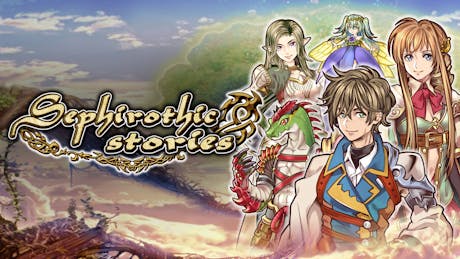 Product cover for Sephirothic Stories