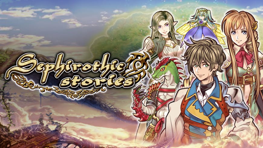 Product cover for Sephirothic Stories