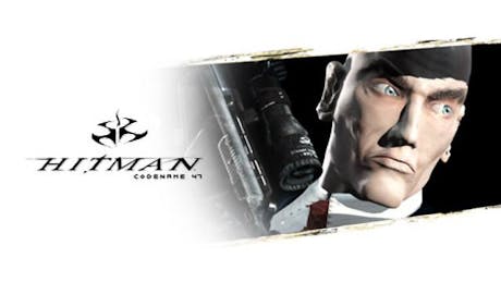 Product cover for Hitman: Codename 47