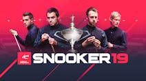 Product cover for Snooker 19