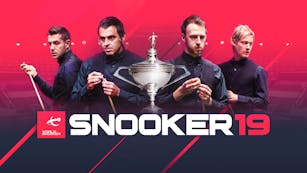 Product cover for Snooker 19