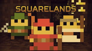 Product cover for Squarelands