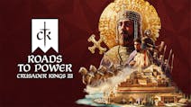 Product cover for Crusader Kings III: Roads to Power