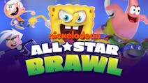 Product cover for Nickelodeon All-Star Brawl