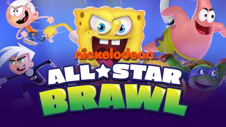 Product cover for Nickelodeon All-Star Brawl