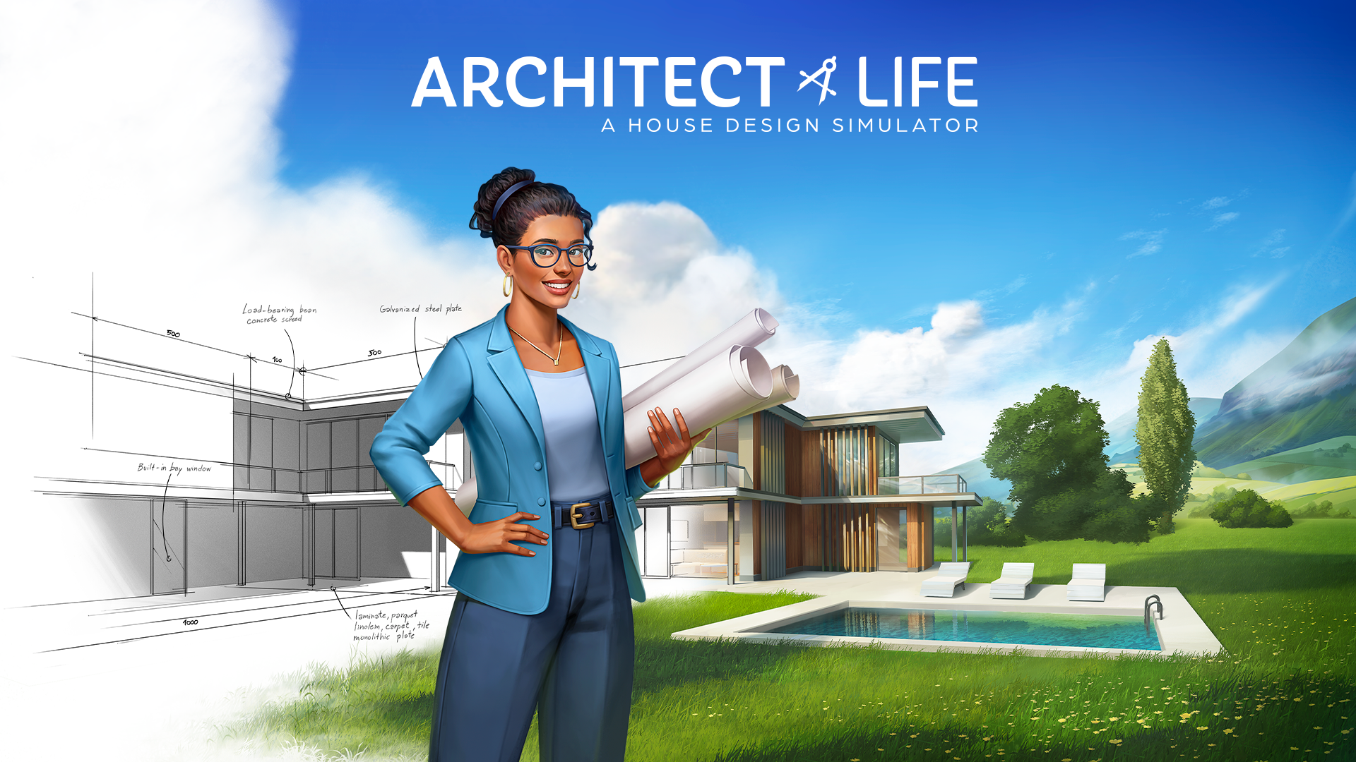 Architect Life: A House Design Simulator