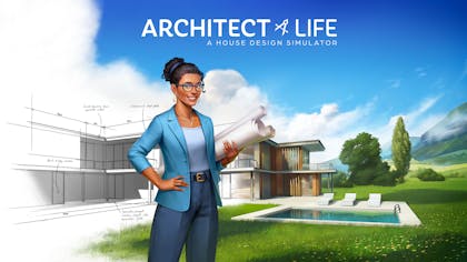 Product cover for Architect Life: A House Design Simulator