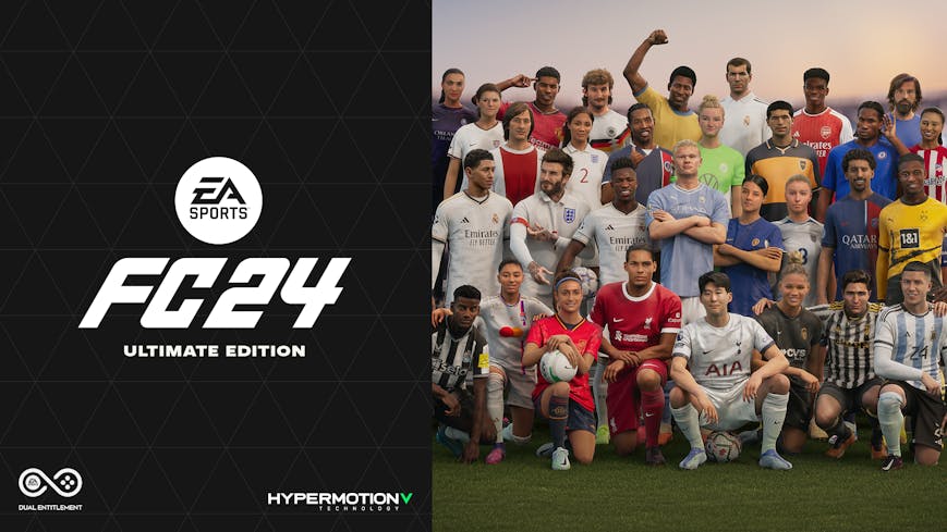 EA SPORTS FC 24 - ULTIMATE EDITION, PC Eaplay Game