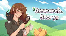 Product cover for Research Story