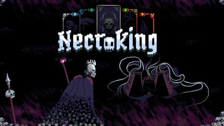 Product cover for Necroking