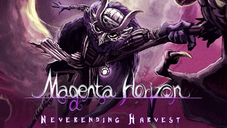 Product cover for Magenta Horizon - Neverending Harvest