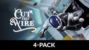 Product cover for Cut That Wire 4-Pack