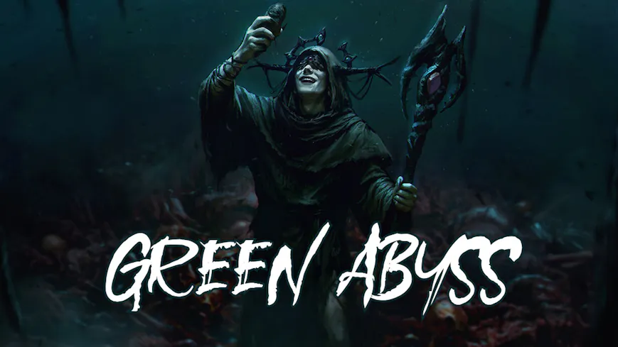 Product cover for Shambles: Green Abyss