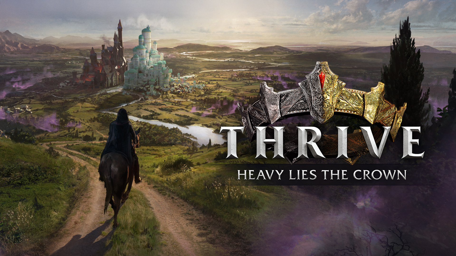 Thrive: Heavy Lies The Crown